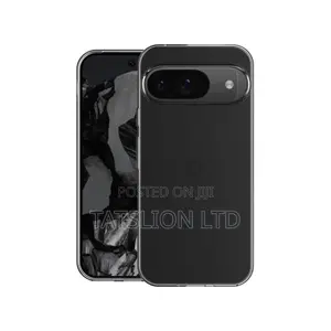 Google Pixel 9 Thin Slim Clear Case Cover