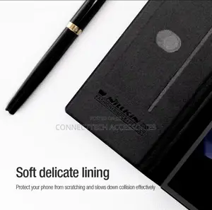 Samsung Z Fold 6 Nillkin Qin Pro Leather Case