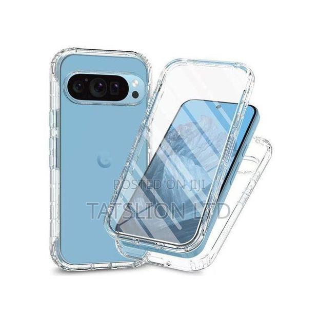 Google Pixel 9 Proclear Case - main view
