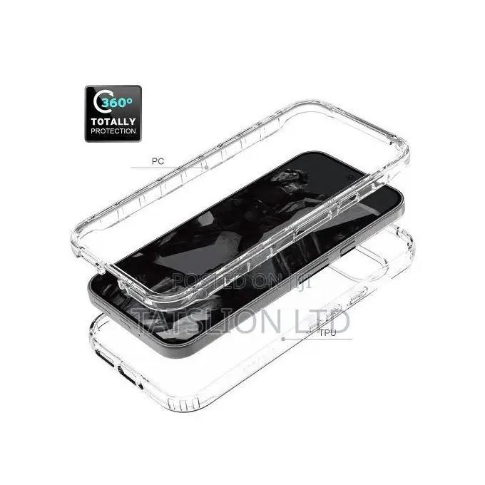 Google Pixel 9 Proclear Case