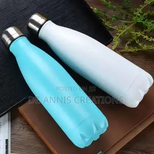 Cola Vacuum Flask Thermos Shaped Cup