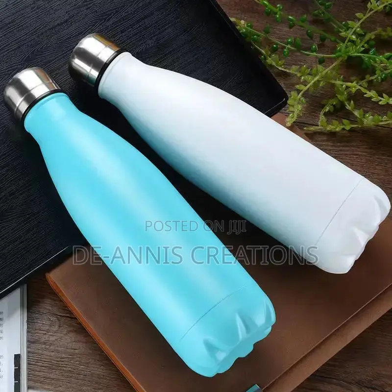Cola Vacuum Flask Thermos Shaped Cup