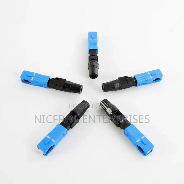 Fast Connector Sc Upc - thumbnail 2