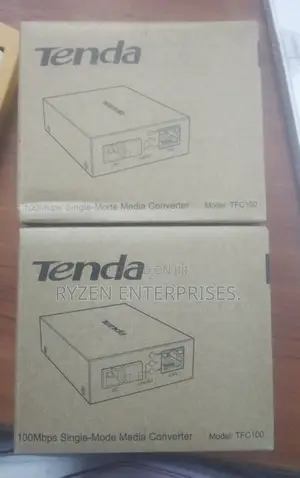 Tenda Media Converter