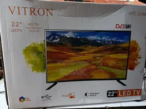 Vitron 22" Digital Tv Ac/Dc