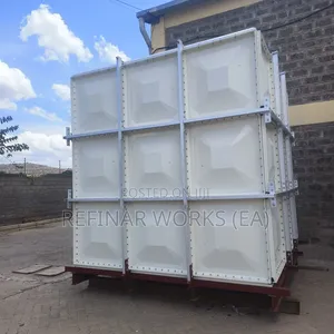 GRP Residential and Apartment Water Storage Tanks