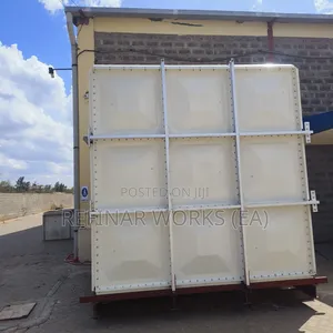GRP Residential and Apartment Water Storage Tanks