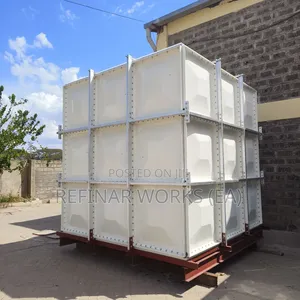 GRP Residential and Apartment Water Storage Tanks