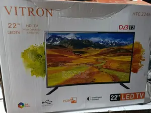 Vitron 22" Digital Tv Ac/Dc