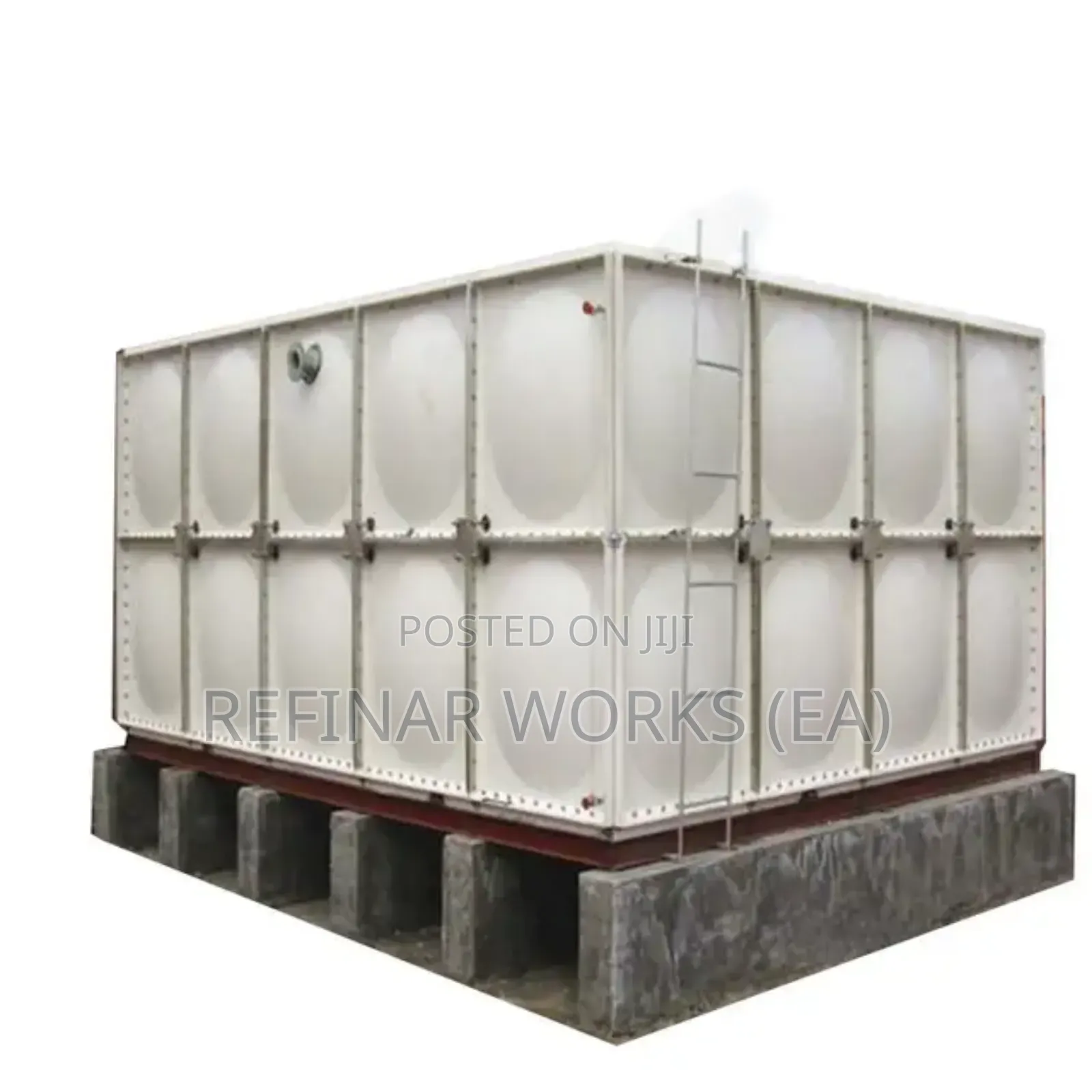 GRP Water Tank Supplier - Nairobi