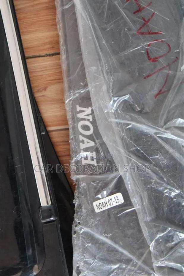 4pcs Noah Branded Windbreakers