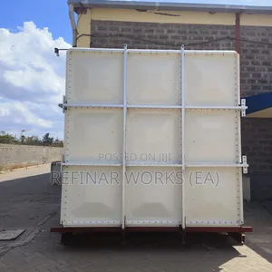 GRP Water Tank Installation Servicing in Nairobi