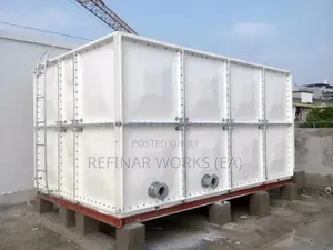 GRP Water Tank Installation Servicing in Nairobi
