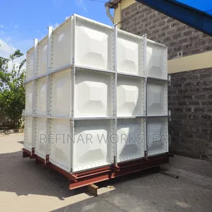 GRP Water Tank Installation Servicing in Nairobi