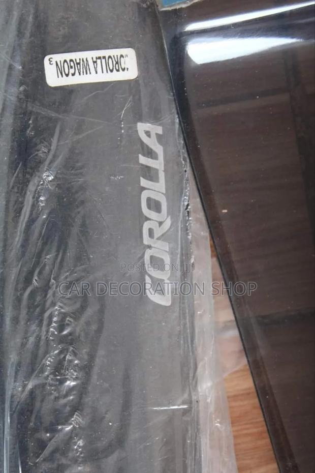 4pcs Corolla Wagon Windbreakers - main view