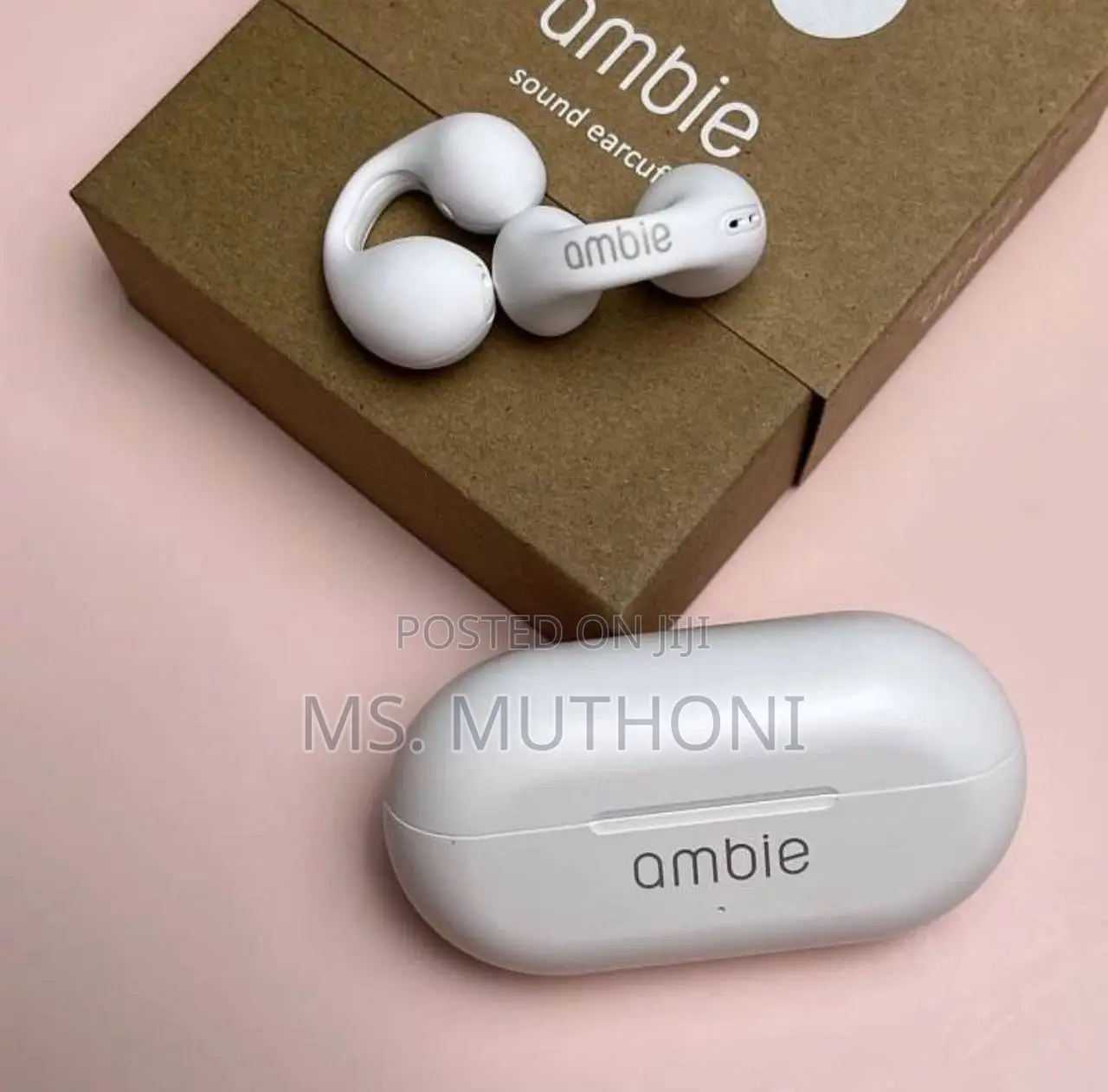 Ambie Sound Earcuffs