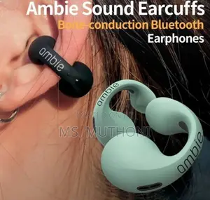 Ambie Sound Earcuffs