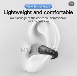 Ambie Sound Earcuffs