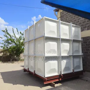 Suppliers of GRP Water Tanks - Supply and Fix