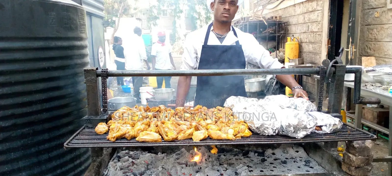 Restaurant Supervisor