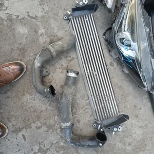 Mazda Axela 2015 Intercooler. Complete.