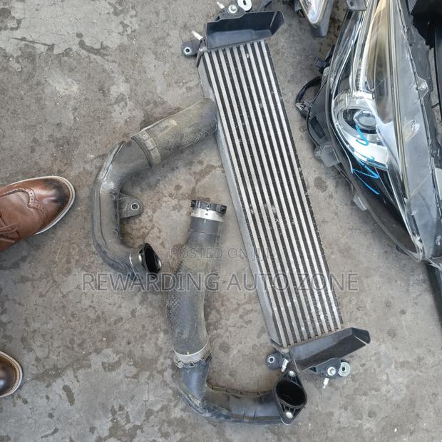 Mazda Axela 2015 Intercooler. Complete.