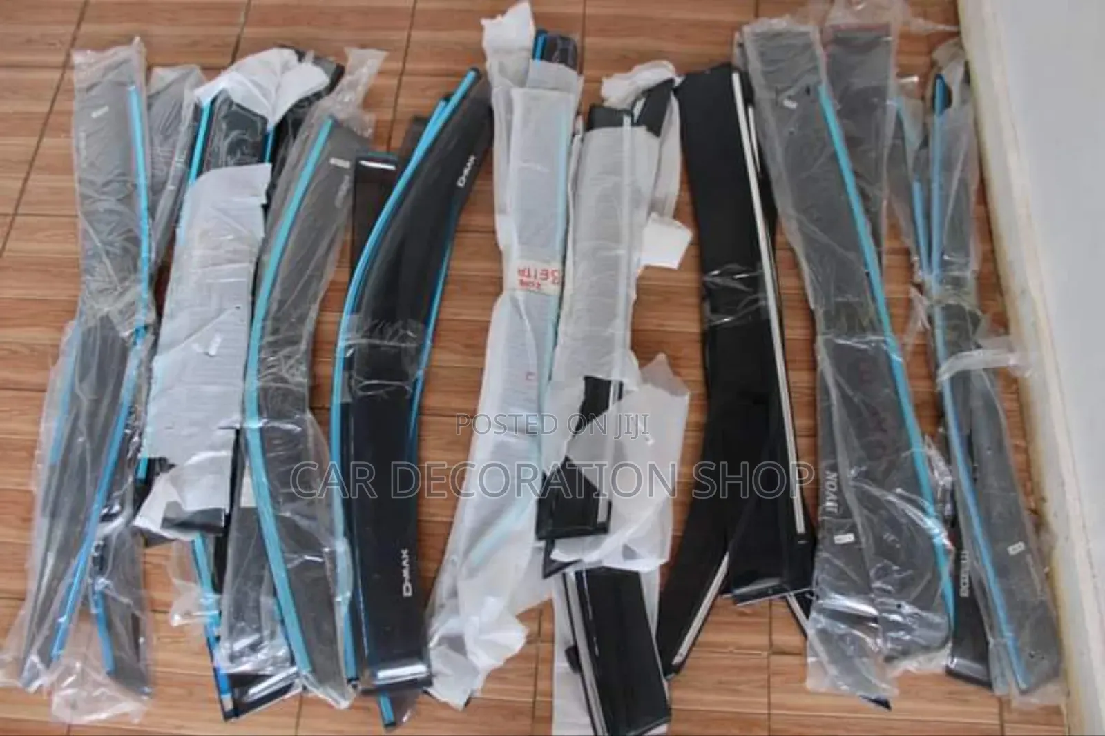 Different Car Models Replacement Windbreakers