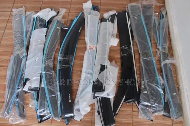 Different Car Models Replacement Windbreakers