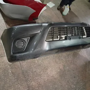 Hilux Levo Front Bumper.