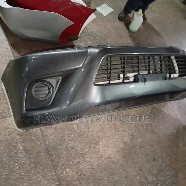 Hilux Levo Front Bumper.