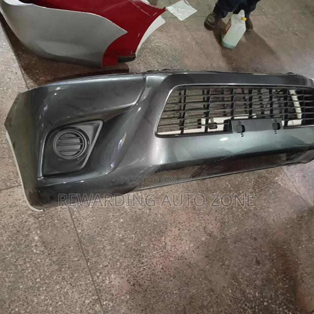 Hilux Levo Front Bumper. - thumbnail 2
