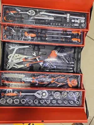 85pc Toolset Rachet Spanner