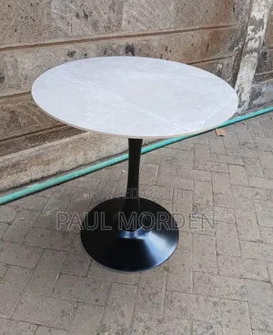 Round Dining Table