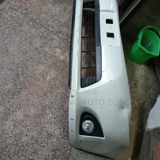 Fielder 161 Front Bumper With Fog Lights. - thumbnail 2
