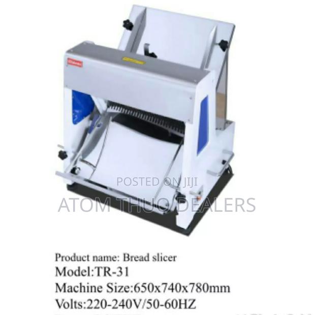 Premier Electric Bread Slicer TR-31 - main view