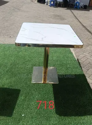 Square Dining Table