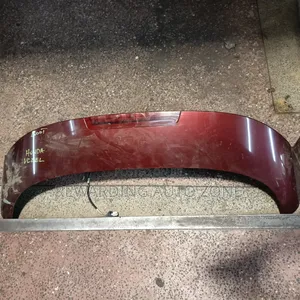 Honda Vezel Boot Spoiler