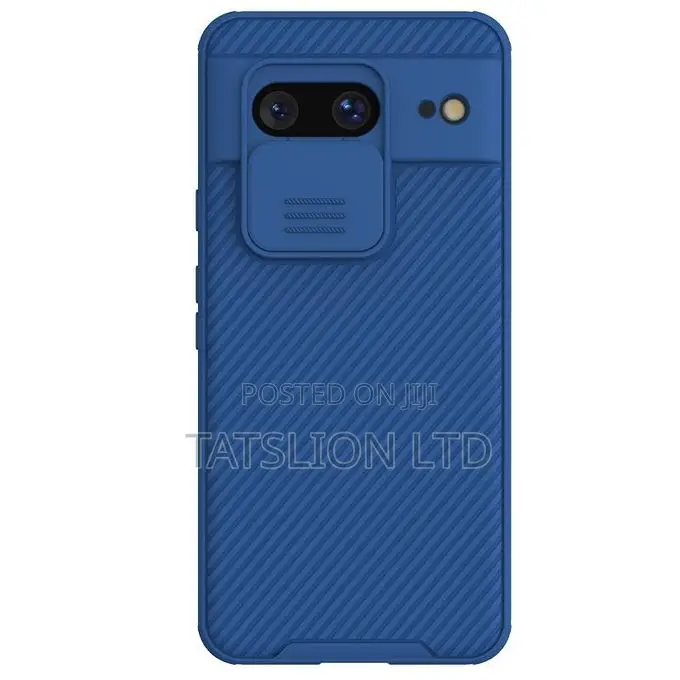 Nillkin Camshield Pro Case for Google Pixel 8 Slidding Lens