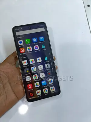 Itel P55 128 GB Gold