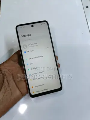 Itel P55 128 GB Gold