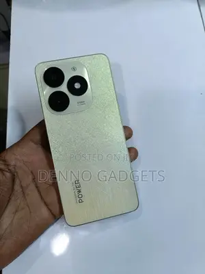 Itel P55 128 GB Gold