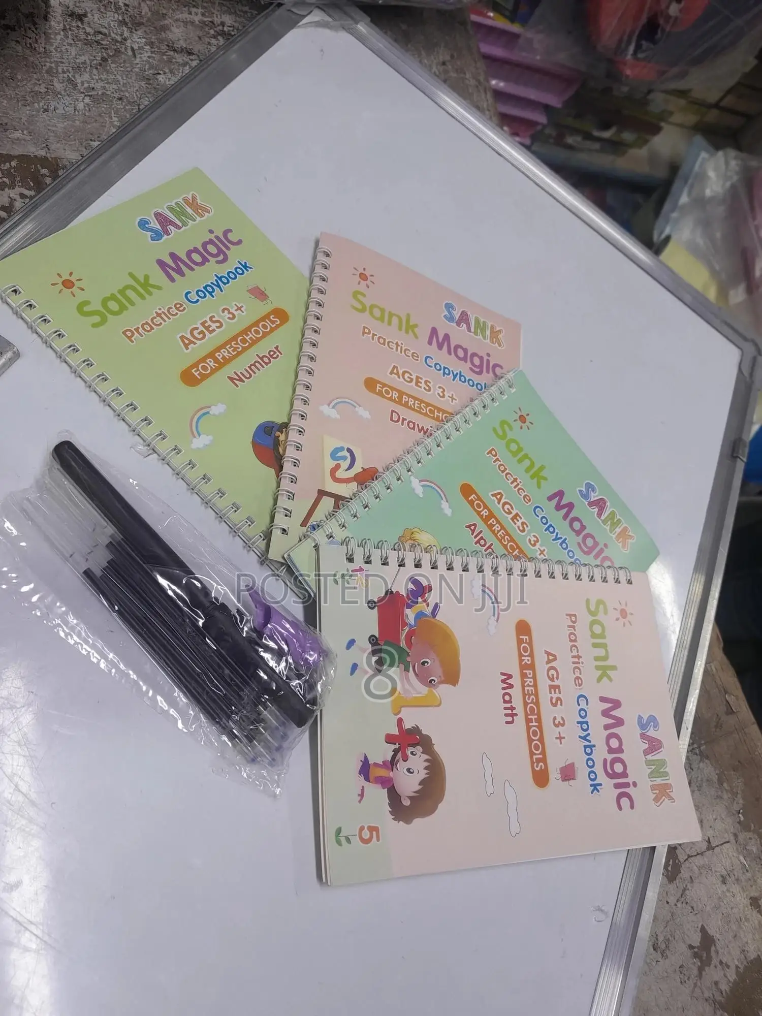 Interactive Magic Book – Fun Learning for Kids