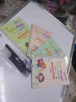 Interactive Magic Book – Fun Learning for Kids