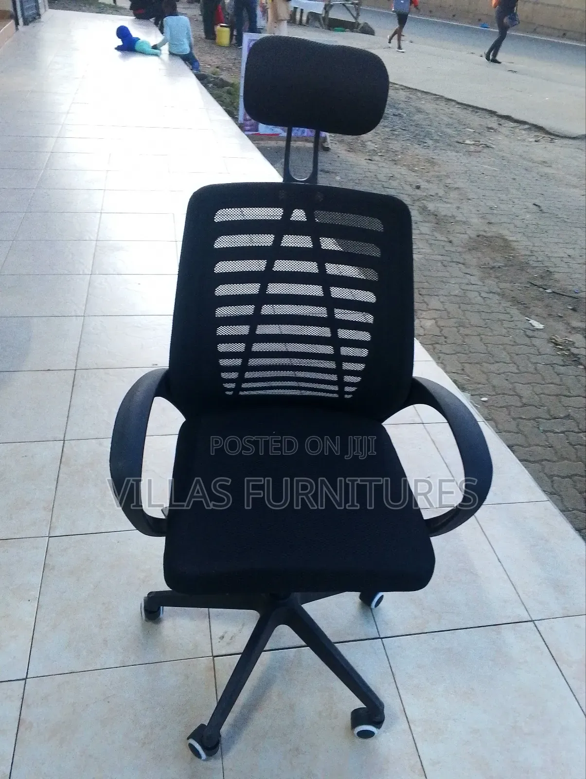 Ergonomic Office Chair