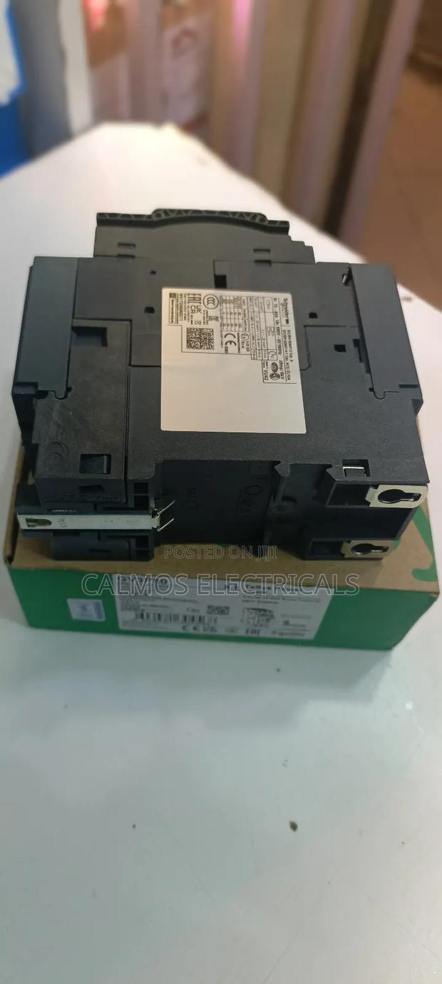 Manual Starter GV80 Schneider - thumbnail 2