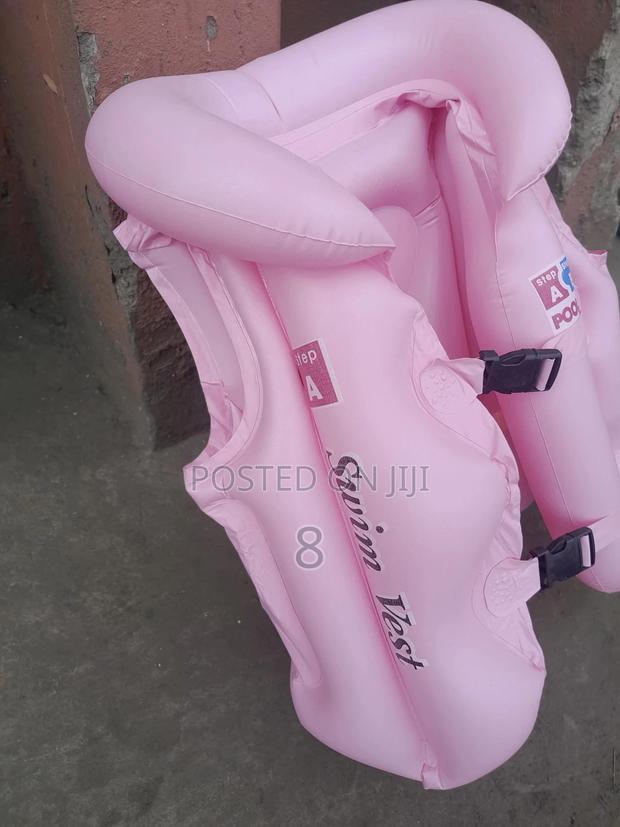 Floating Life Jacket for Kids – Ideal for Water Adventures - main view