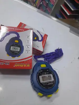 Digital Stopwatch – Accurate Timing for Workouts Events