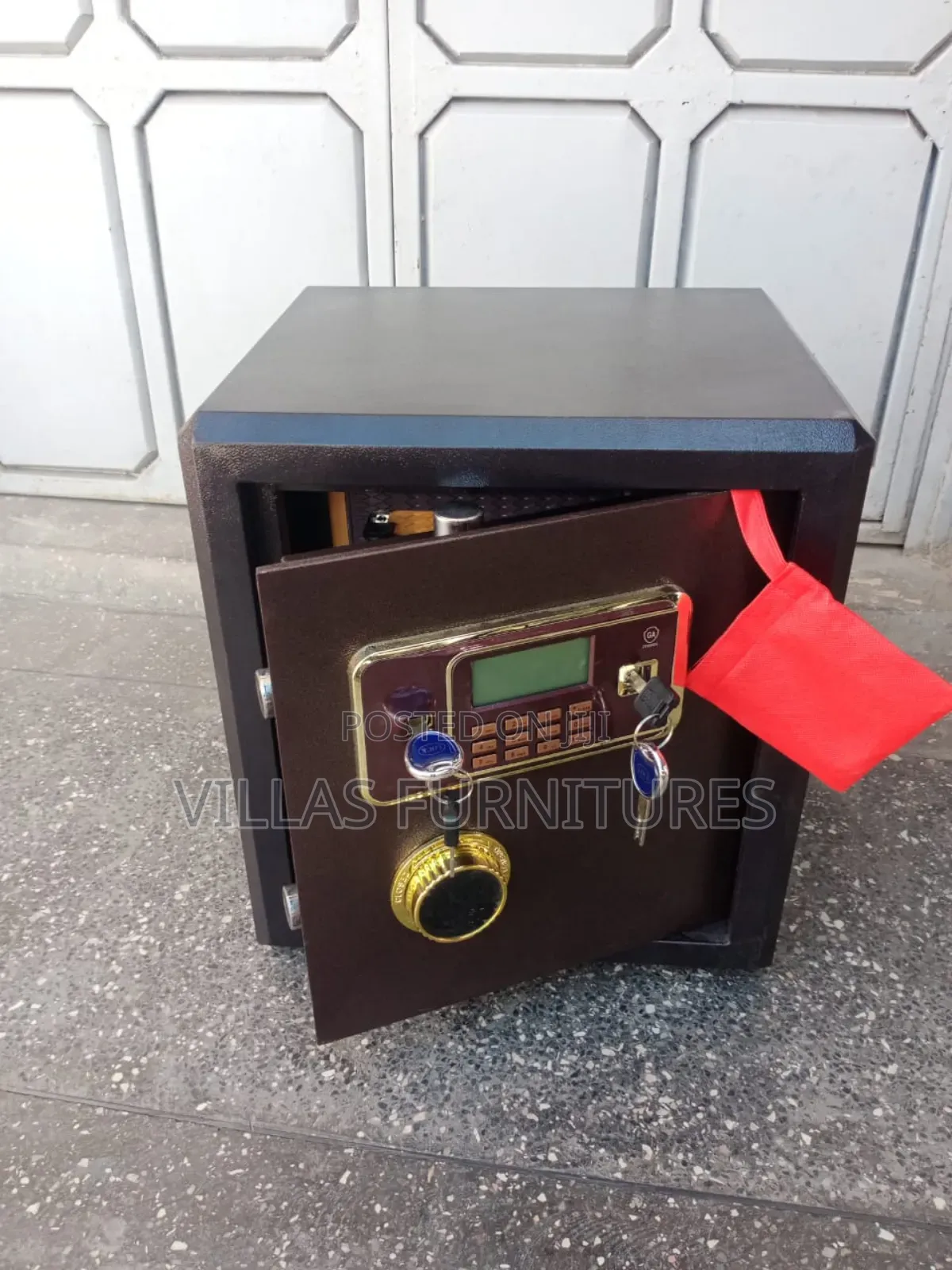 Money Safe Box
