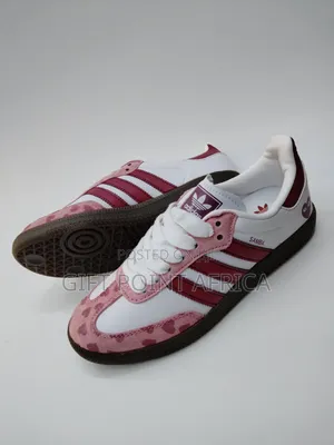 Adidas Samba Sneakers for Ladies