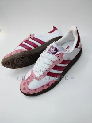 Adidas Samba Sneakers for Ladies